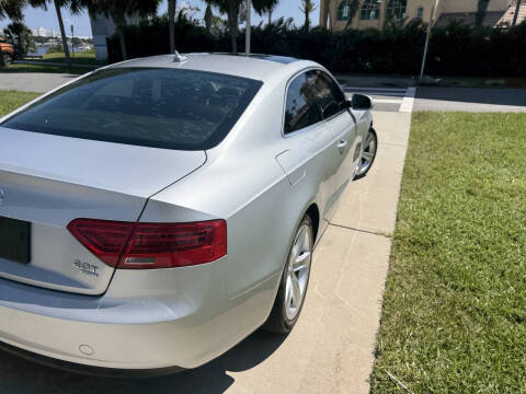 2014 Audi A5 2.0T quattro Premium Plus