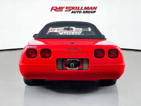 1996 Chevrolet Corvette