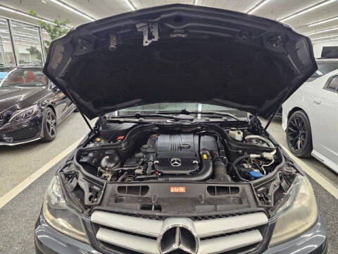 2013 Mercedes-Benz C-Class C 250