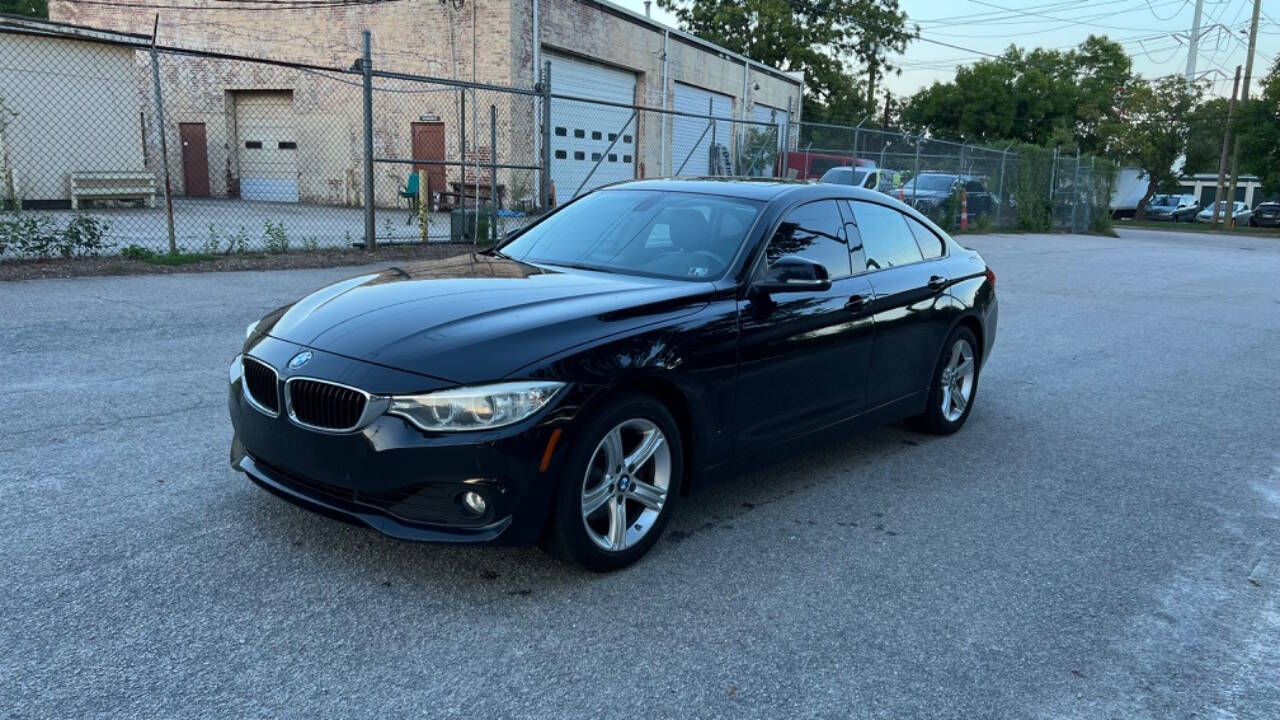 2015 BMW 4 Series for sale at East Auto Sales LLC in Raleigh, NC