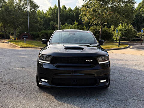 2018 Dodge Durango SRT