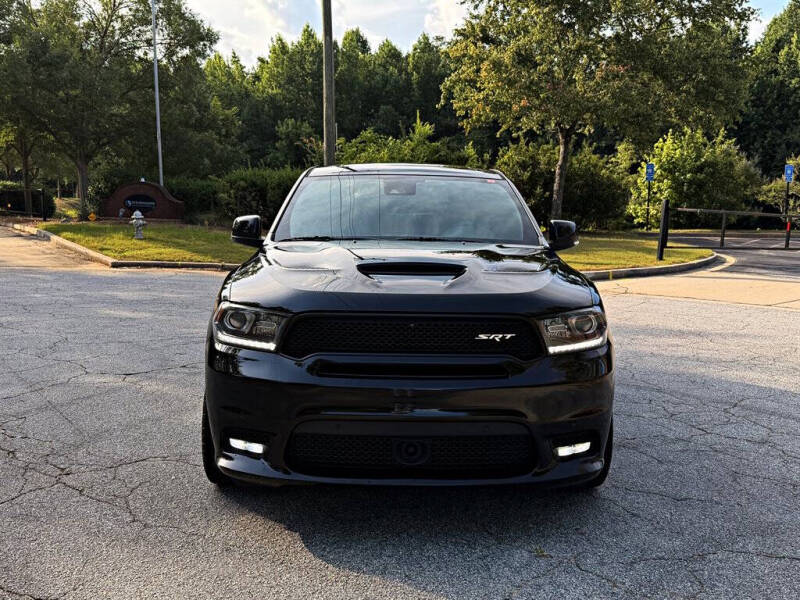 2018 Dodge Durango SRT