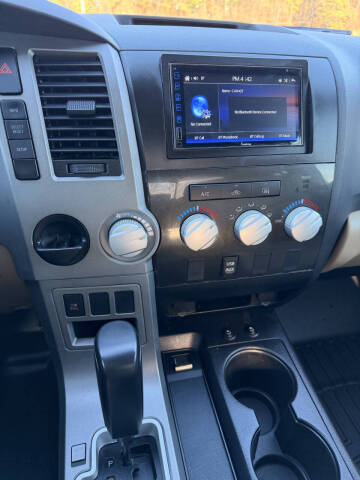 2013 Toyota Tundra Grade