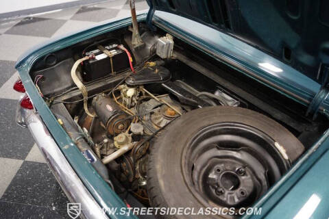 1963 Chevrolet Corvair