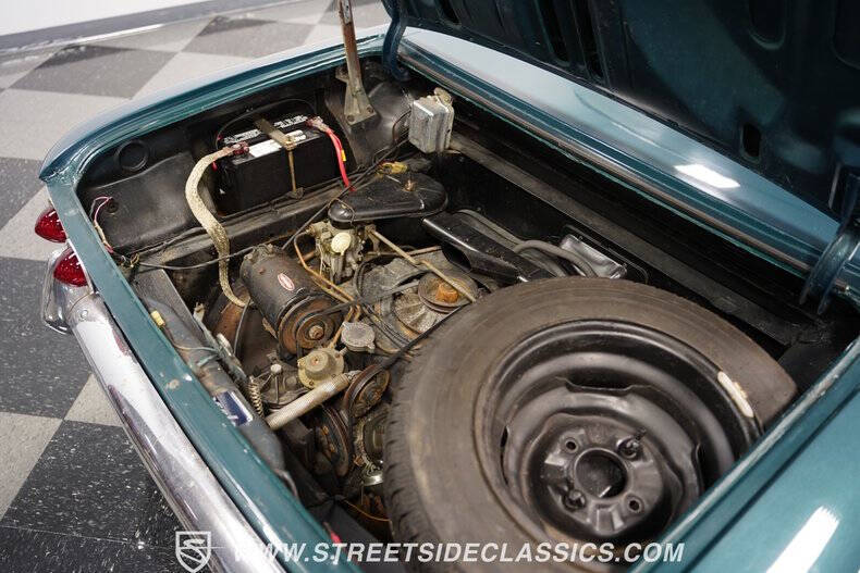 1963 Chevrolet Corvair