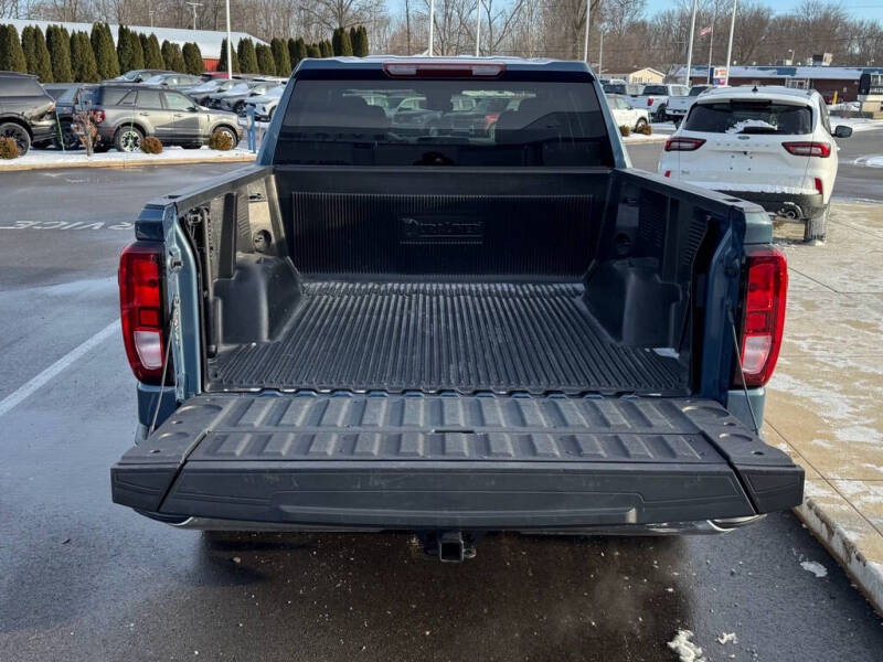 2024 GMC Sierra 1500