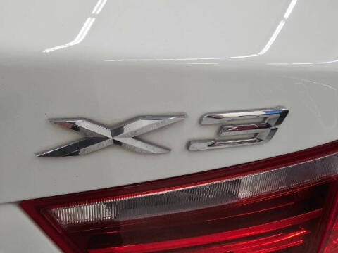 2015 BMW X3 xDrive28i