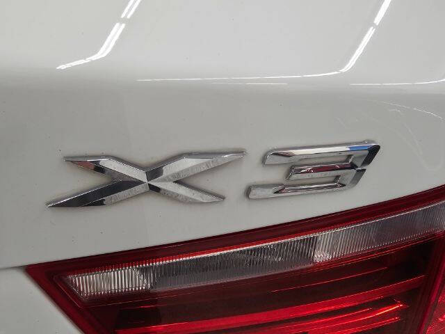 2015 BMW X3 xDrive28i