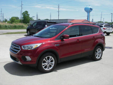 2017 Ford Escape SE
