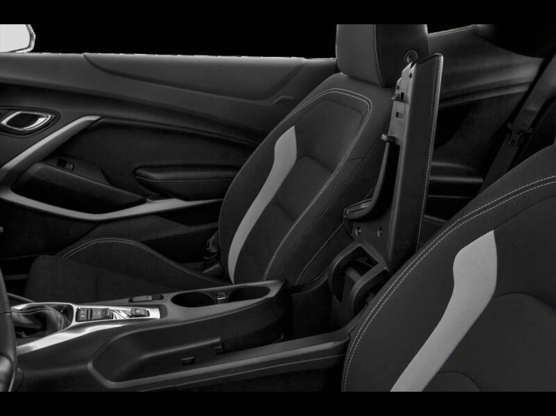 2018 Chevrolet Camaro LT