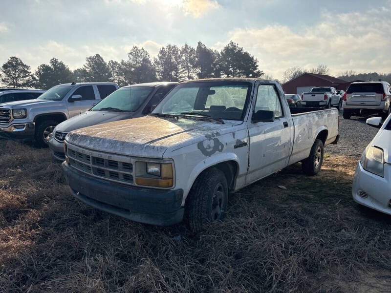 1993 Dodge Dakota