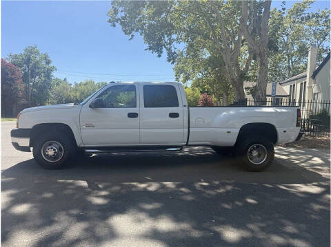 2005 Chevrolet Silverado 3500
