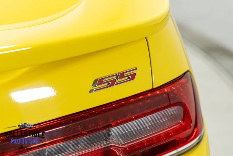 2014 Chevrolet Camaro SS