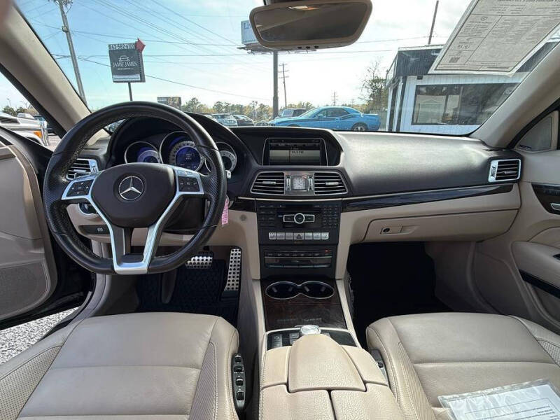 2014 Mercedes-Benz E-Class E 350