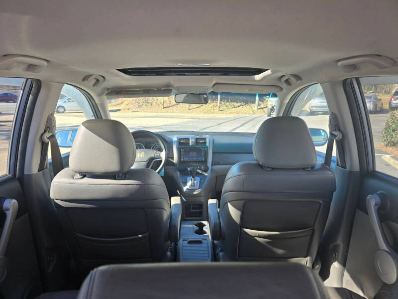 2007 Honda CR-V EX-L w/Navi