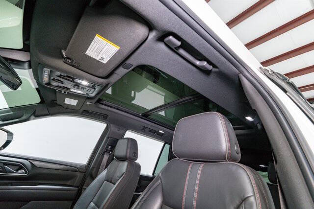 2021 Chevrolet Tahoe RST