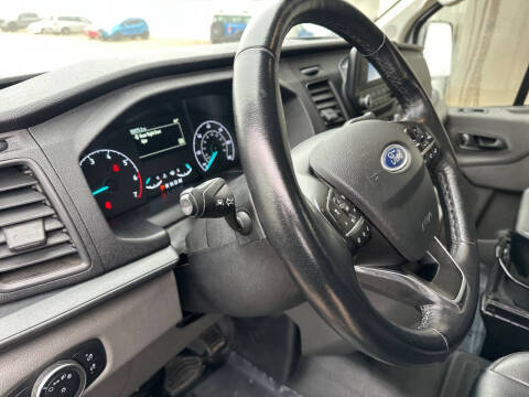 2023 Ford Transit