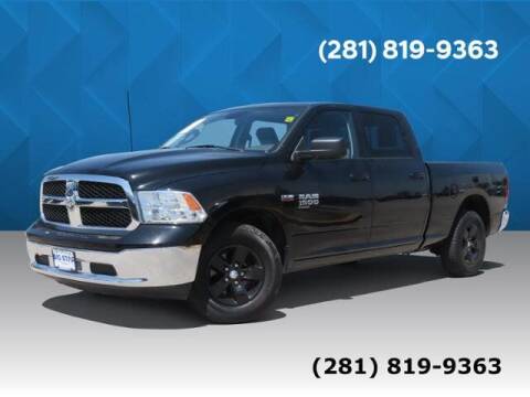 2019 RAM Ram Pickup 1500 Classic for sale at BIG STAR CLEAR LAKE - USED CARS in Houston TX
