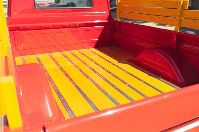 1963 GMC C/K 1500 Series