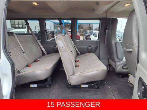 2025 Chevrolet Express LS 3500