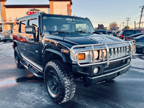 2006 HUMMER H2