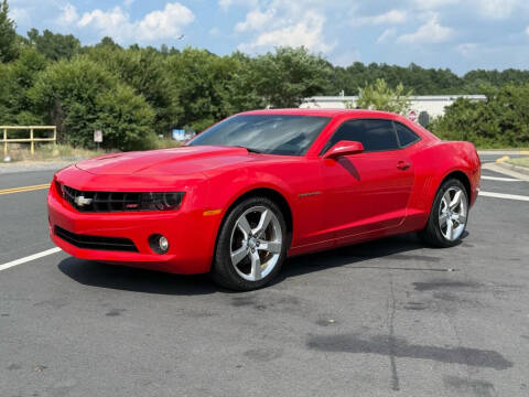 2011 Chevrolet Camaro LT
