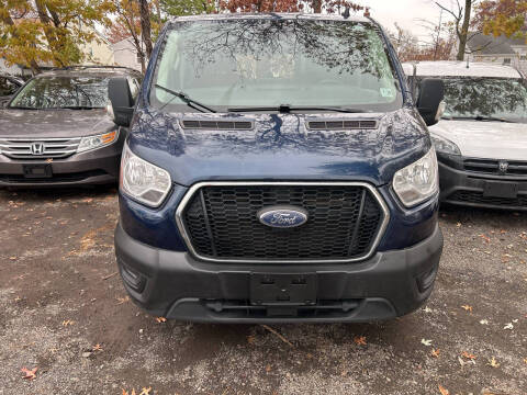 2021 Ford Transit 250