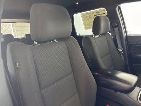 2022 Jeep Grand Cherokee WK Laredo E