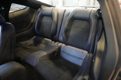 2025 Ford Mustang Dark Horse