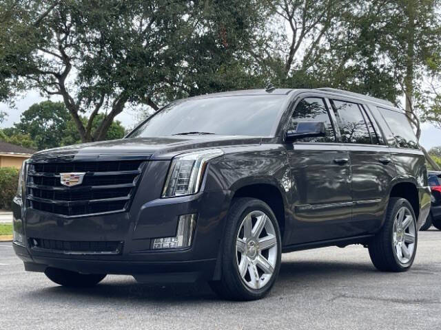 2015 Cadillac Escalade for sale at Start Auto Sales in Miramar FL