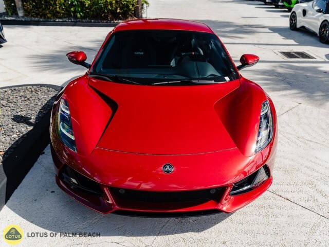 2025 Lotus Emira V6 Base