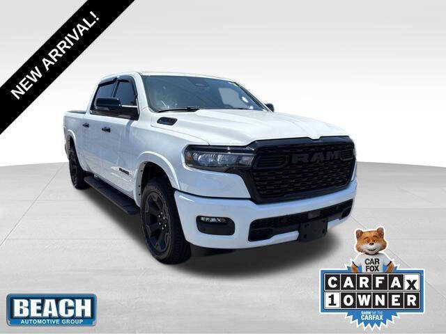 2025 RAM 1500