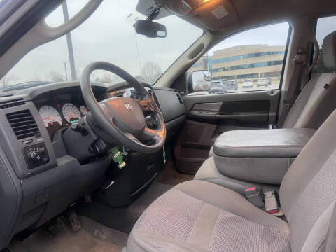 2008 Dodge Ram 1500 SLT