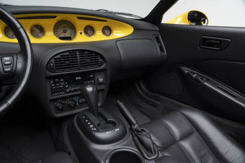 1999 Plymouth Prowler