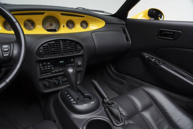1999 Plymouth Prowler