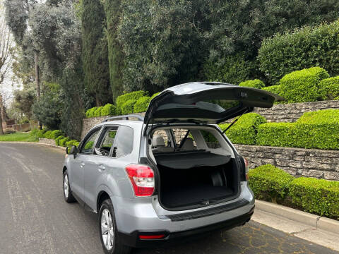 2014 Subaru Forester 2.5i Limited