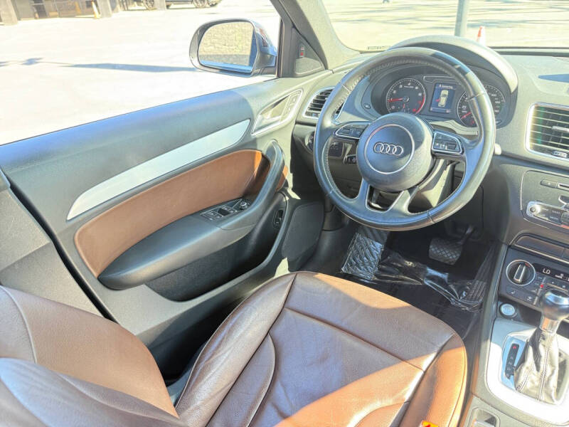 2018 Audi Q3