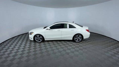 2018 Mercedes-Benz CLA CLA 250 4MATIC