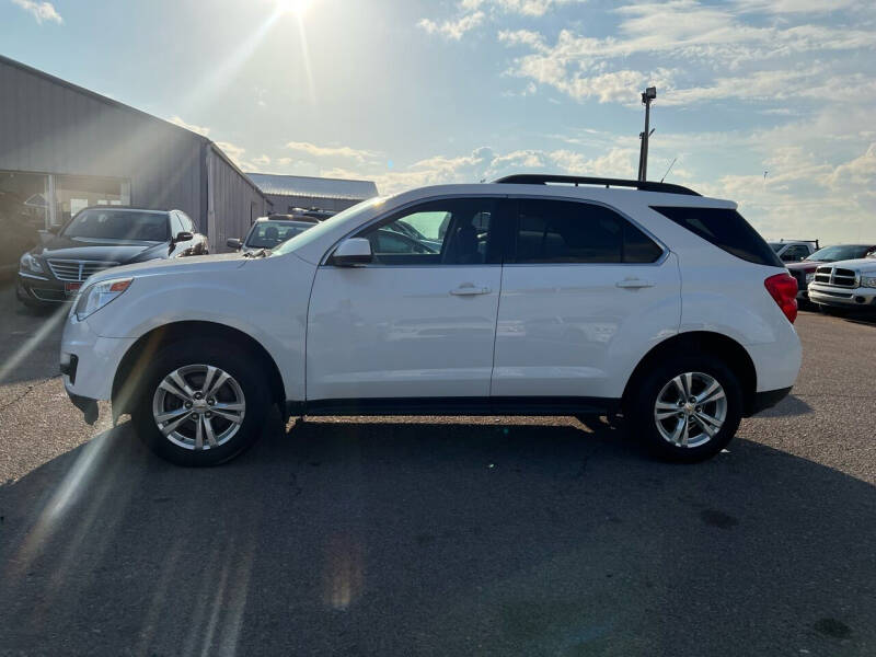 2011 Chevrolet Equinox for sale at Broadway Auto Sales in South Sioux City NE