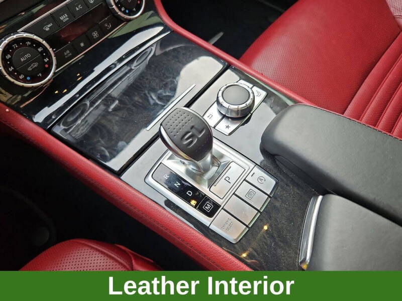 2017 Mercedes-Benz SL-Class