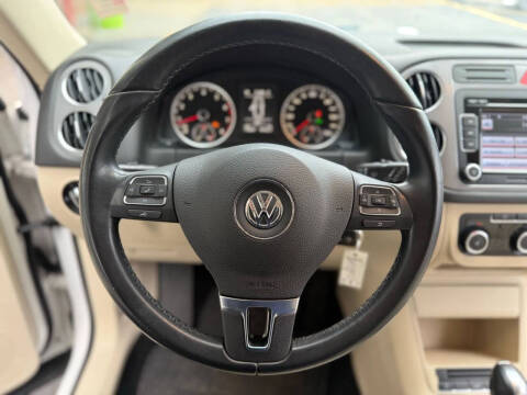 2011 Volkswagen Tiguan