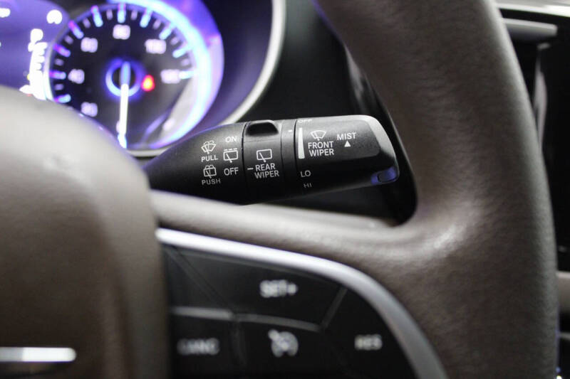 2020 Chrysler Pacifica Touring