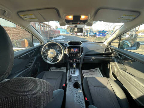 2021 Subaru Crosstrek