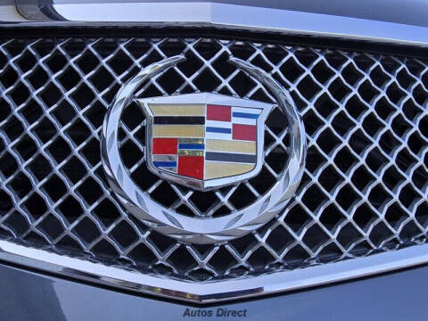 2012 Cadillac CTS-V