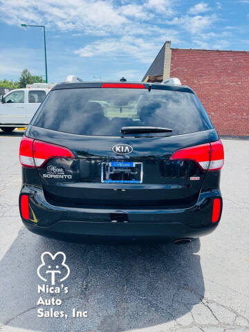 2015 Kia Sorento LX