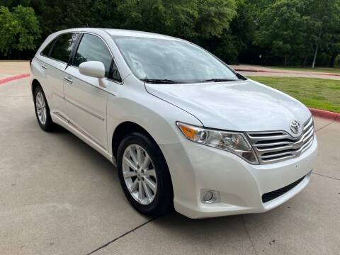 2011 Toyota Venza for sale at Texas Giants Automotive in Mansfield TX