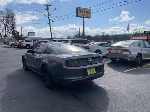 2014 Ford Mustang V6 Premium