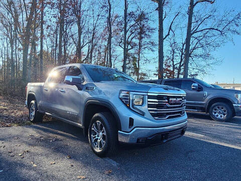 2024 GMC Sierra 1500