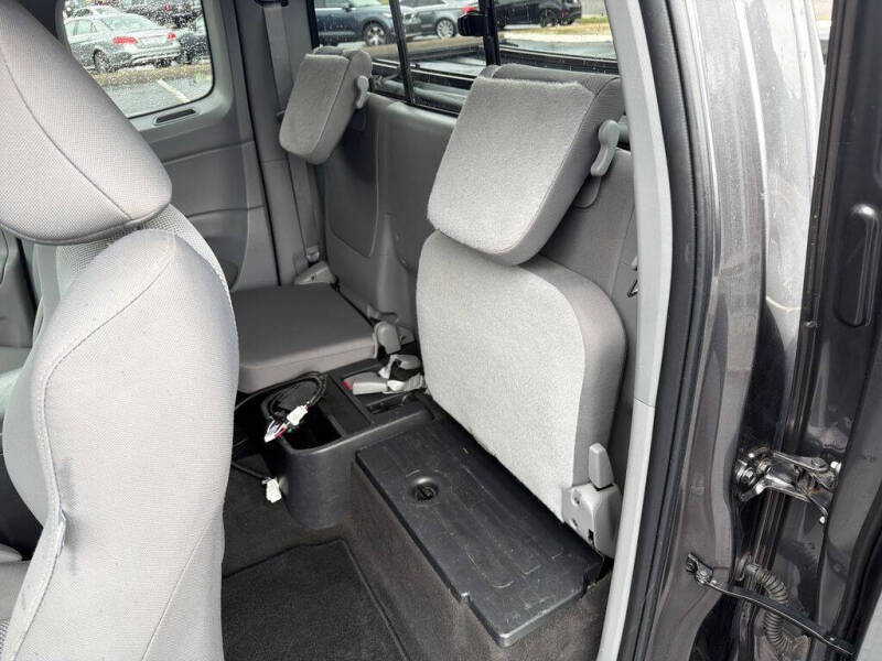 2015 Toyota Tacoma