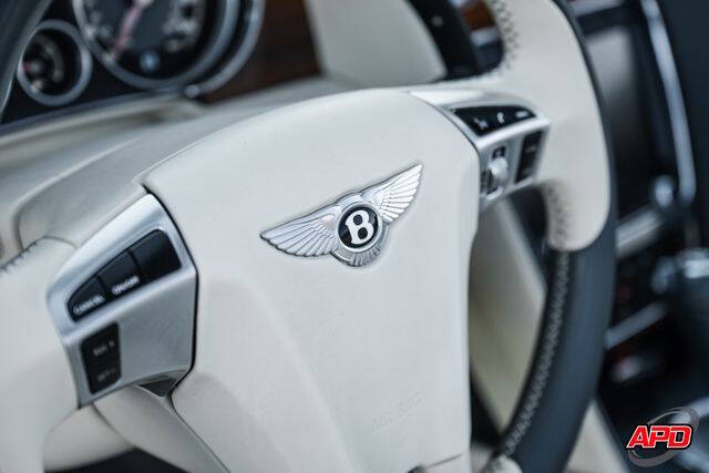2013 Bentley Continental GT V8